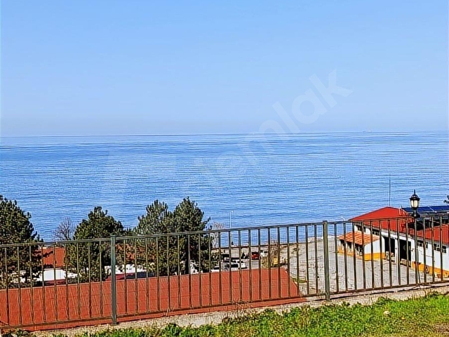 ZEYBEK EMLAK İNEBOLU SATILIK 3+1 /DENİZ MANZARLİ DAİRE - Görsel 2