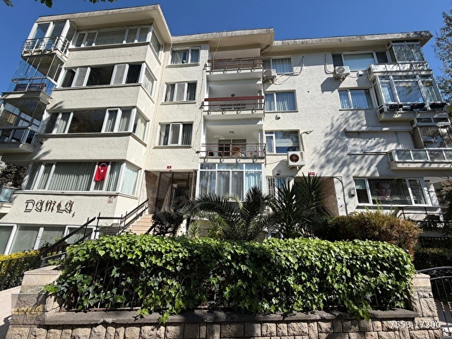 SUADİYE YALI PARSELİNDE DENİZE 3.BİNADA İÇİ YENİLENMİŞ 100m2 2+1 BOŞ DAİRE