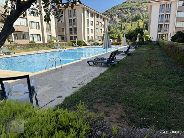 HAVUZLU SİTEDE 1+1 LÜX DAİRE - Görsel 8