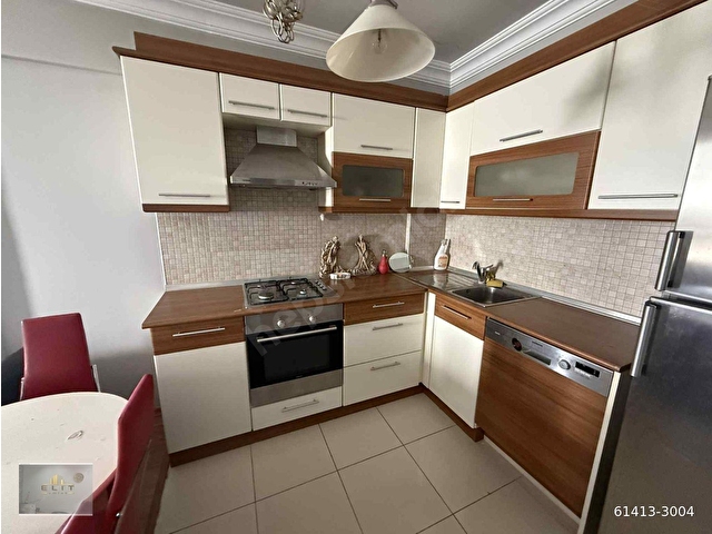 HAVUZLU SİTEDE 1+1 LÜX DAİRE
