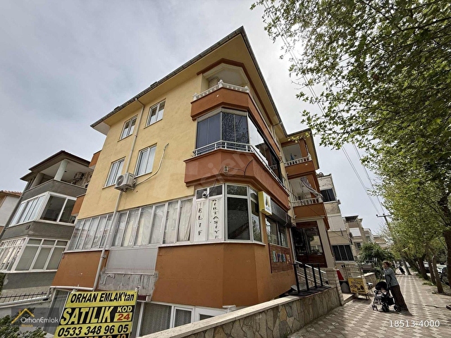 ORHAN EMLAKTAN ALTINOLUKTA 2+1 OKUL BÖLGESİNDE SATILIK DAİRE - Görsel 3