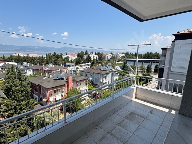 BURDUR MERKEZ FEVZİ ÇAKMAK MAHALLESİNDE KİRALIK 3+1 DAİRE - Görsel 25
