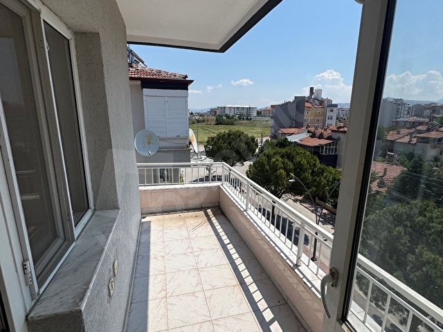BURDUR MERKEZ FEVZİ ÇAKMAK MAHALLESİNDE KİRALIK 3+1 DAİRE - Görsel 10