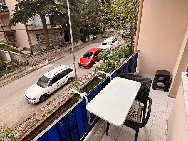 ESAT BELKIS SK 3+1 1.KAT ÖN CEPHE ÇİFT BALKONLU SATILIK DAİRE - Görsel 5