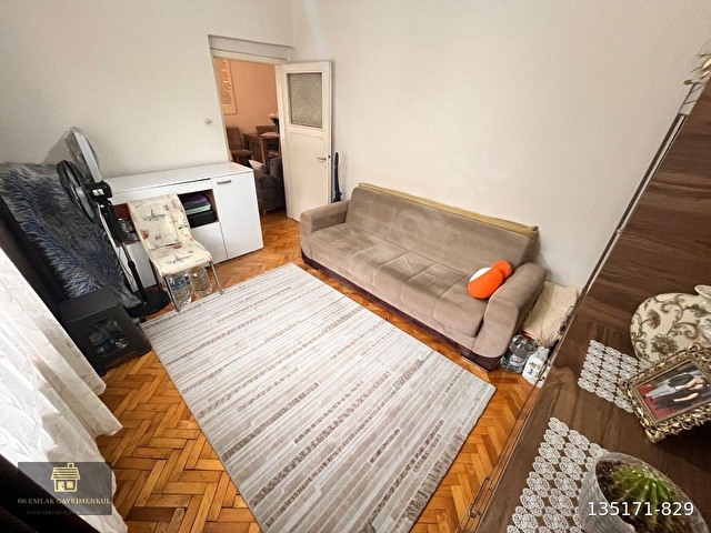 ESAT BELKIS SK 3+1 1.KAT ÖN CEPHE ÇİFT BALKONLU SATILIK DAİRE - Görsel 8
