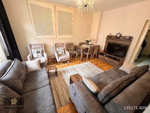 ESAT BELKIS SK 3+1 1.KAT ÖN CEPHE ÇİFT BALKONLU SATILIK DAİRE - Görsel 11