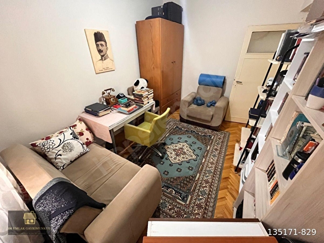 ESAT BELKIS SK 3+1 1.KAT ÖN CEPHE ÇİFT BALKONLU SATILIK DAİRE - Görsel 14