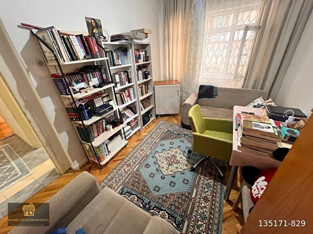 ESAT BELKIS SK 3+1 1.KAT ÖN CEPHE ÇİFT BALKONLU SATILIK DAİRE - Görsel 15