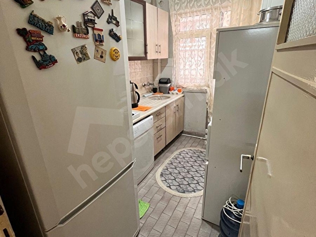 ESAT BELKIS SK 3+1 1.KAT ÖN CEPHE ÇİFT BALKONLU SATILIK DAİRE - Görsel 17