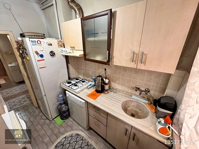 ESAT BELKIS SK 3+1 1.KAT ÖN CEPHE ÇİFT BALKONLU SATILIK DAİRE - Görsel 19