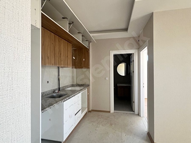 TOROS MAHALLESİ 1+1 KİRALIK SIFIR DAİRE SAHİBİNDENNNN - Görsel 7