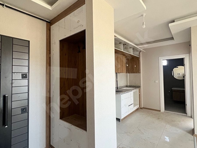 TOROS MAHALLESİ 1+1 KİRALIK SIFIR DAİRE SAHİBİNDENNNN - Görsel 8