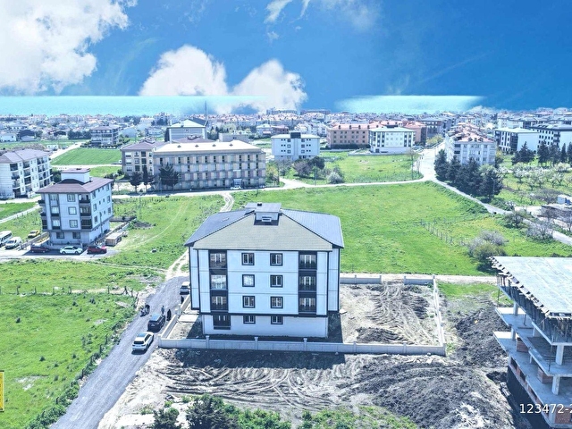 !!!YOĞURTHANEDE NET 82M2 DEV 2+1 ARAKAT YERDEN ISITMALI DAİRE - Görsel 4