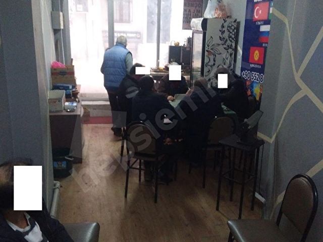YENİKAPI- MARMARAYA 3 DAKİKA YÜRÜME  MESAFESİNDE İŞYERİ-OFİSE UYGUN DEPOSU OLAN KREDİYE UYGUN SATILI - Görsel 4