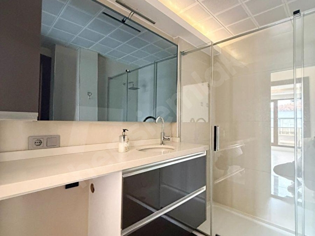 CAĞALOĞLU BULVARINDA 3+1 KİRALIK DAİRE - Görsel 25