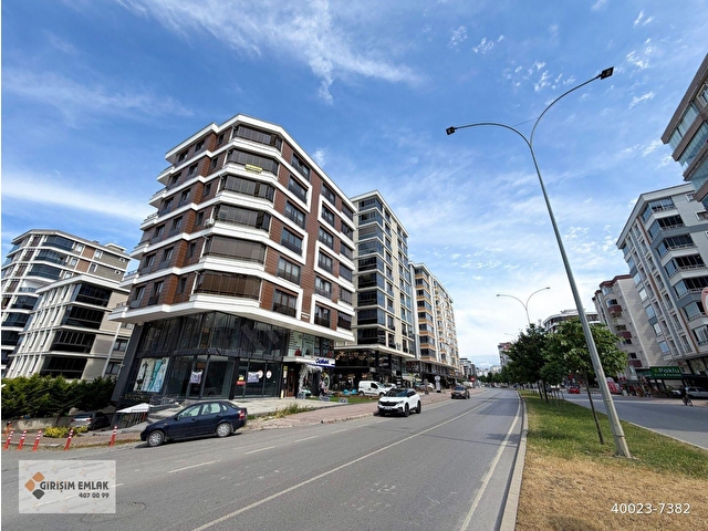 CAĞALOĞLU BULVARINDA 3+1 KİRALIK DAİRE - Görsel 3