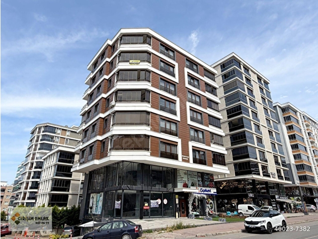 CAĞALOĞLU BULVARINDA 3+1 KİRALIK DAİRE - Görsel 2
