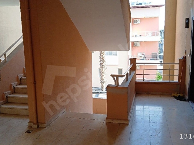SERİNYOL KAMPÜSTE CADDE ÜSTÜNDE 2+1 EŞYALI SATİLİK DAİRE - Görsel 5