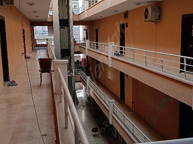 SERİNYOL KAMPÜSTE CADDE ÜSTÜNDE 2+1 EŞYALI SATİLİK DAİRE - Görsel 4