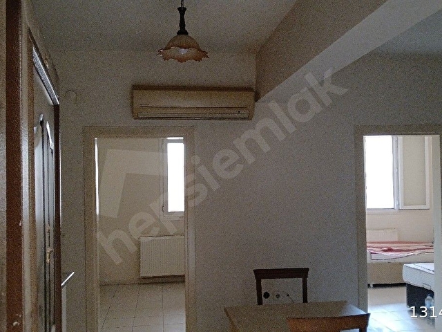 SERİNYOL KAMPÜSTE CADDE ÜSTÜNDE 2+1 EŞYALI SATİLİK DAİRE