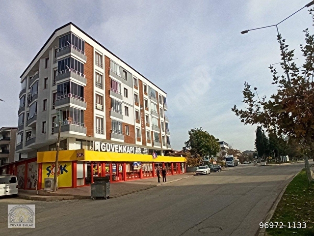YUVAM EMLAKTAN BAHÇELİEVLER MAH GAZİ CADDESİNDE KİRALIK 3+1 140 M2 DAİRE