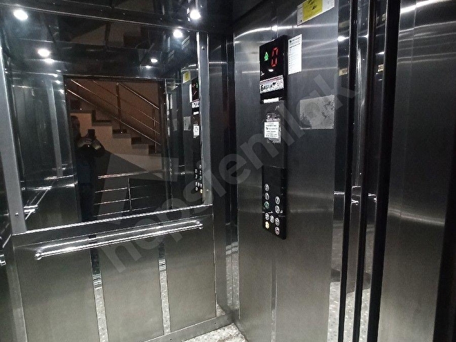 YUVAM EMLAKTAN BAHÇELİEVLER MAH GAZİ CADDESİNDE KİRALIK 3+1 140 M2 DAİRE - Görsel 20