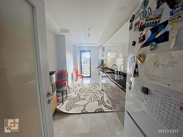 Kurtköy Yenişehir Aspark Evleri Satılık 3+1 Daire - Görsel 18
