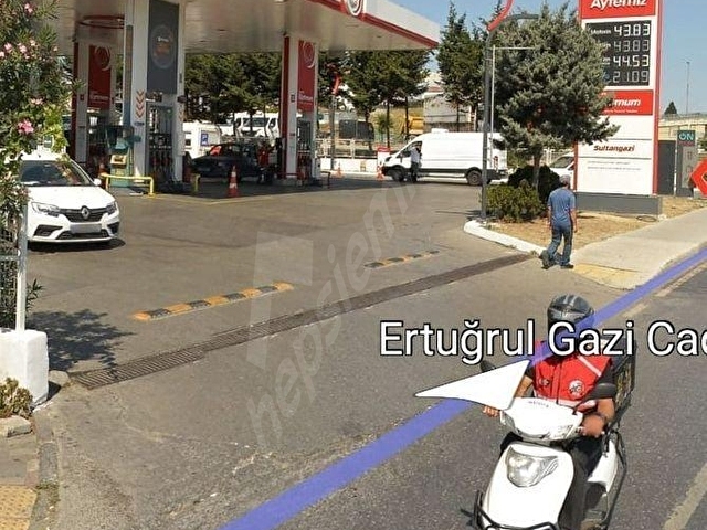 Sultangazi Cumhuriyet Mah Satılık 113m2 Arsa - Görsel 17