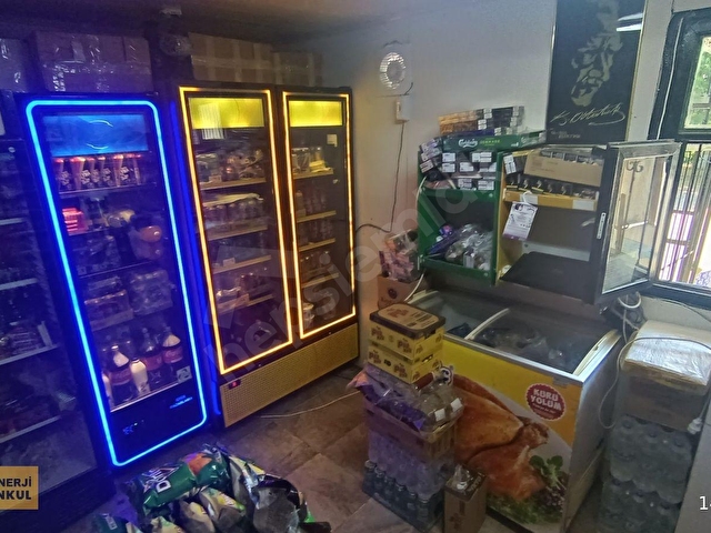 Bayındır Alankıyı Köyünde Satılık Kargir Ev, Tekel Bayi Ve Bahçe - Görsel 3