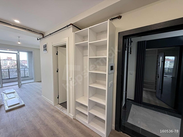 ONAYDAN KAPAKLIDA PREMIUM 1+1 SATILIK DAİRE - Görsel 12