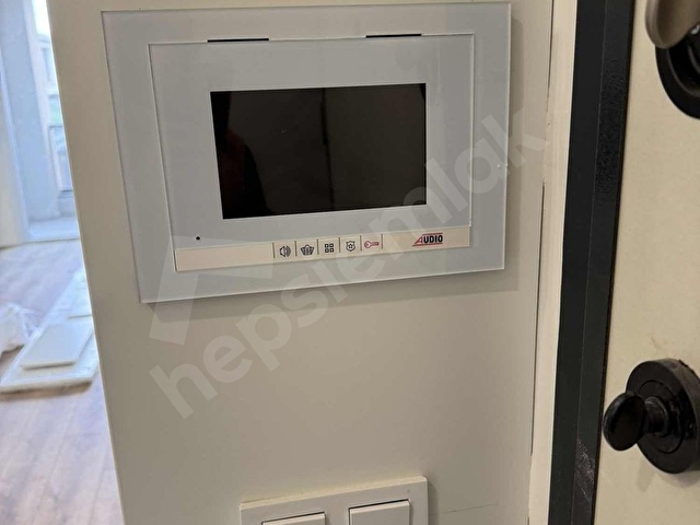 ONAYDAN KAPAKLIDA PREMIUM 1+1 SATILIK DAİRE - Görsel 13
