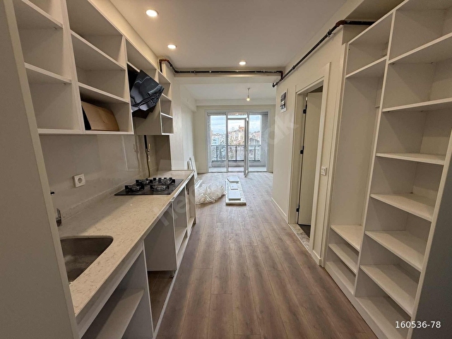 ONAYDAN KAPAKLIDA PREMIUM 1+1 SATILIK DAİRE - Görsel 11