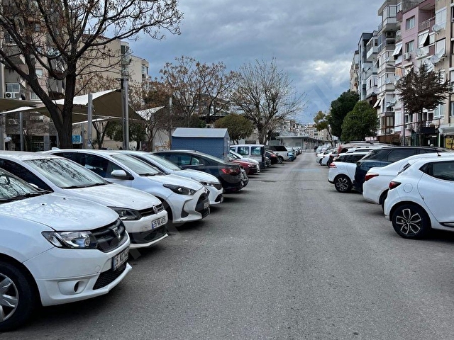 İZBAN ve Girne Caddesi Yakını, Yeni Tadilatlı 2+1 Daire - Görsel 28