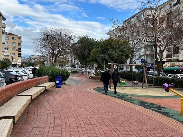İZBAN ve Girne Caddesi Yakını, Yeni Tadilatlı 2+1 Daire - Görsel 26