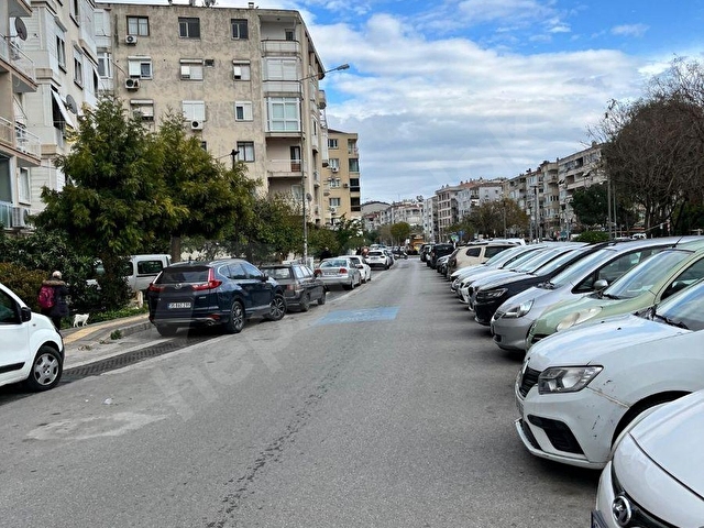 İZBAN ve Girne Caddesi Yakını, Yeni Tadilatlı 2+1 Daire - Görsel 27