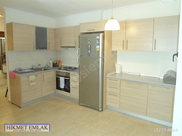 HİKMETTEN BODRUM MARİNA ARKASI SATILIK  3.KAT DAİRE - Görsel 6
