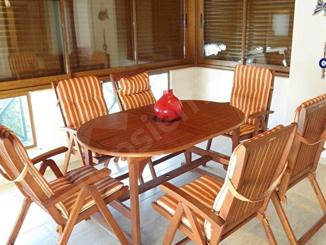 HİKMETTEN BODRUM MARİNA ARKASI SATILIK  3.KAT DAİRE - Görsel 22