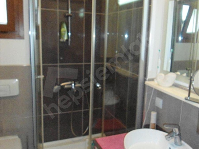 HİKMETTEN BODRUM MARİNA ARKASI SATILIK  3.KAT DAİRE - Görsel 11