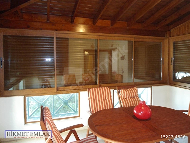 HİKMETTEN BODRUM MARİNA ARKASI SATILIK  3.KAT DAİRE - Görsel 21