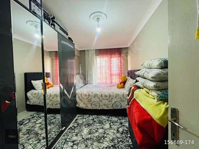 ALTINDAĞ BEŞİKKAYA HÜSEYİN GAZİ GÖBEK YAKINI 3+1 EN ÜST KAT YAPILI DAİRE - Görsel 15