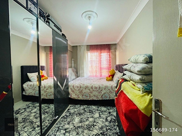 ALTINDAĞ BEŞİKKAYA HÜSEYİN GAZİ GÖBEK YAKINI 3+1 EN ÜST KAT YAPILI DAİRE - Görsel 16