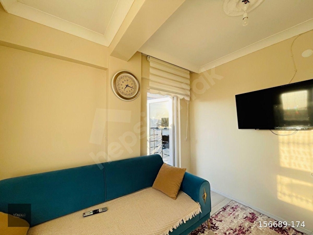 ALTINDAĞ BEŞİKKAYA HÜSEYİN GAZİ GÖBEK YAKINI 3+1 EN ÜST KAT YAPILI DAİRE - Görsel 9