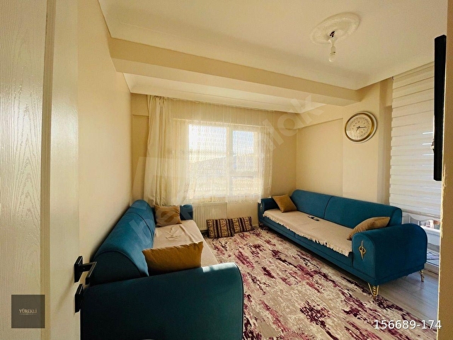 ALTINDAĞ BEŞİKKAYA HÜSEYİN GAZİ GÖBEK YAKINI 3+1 EN ÜST KAT YAPILI DAİRE - Görsel 6