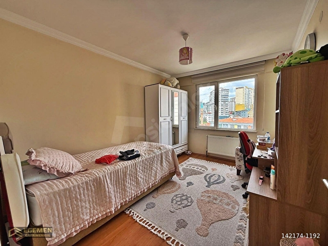 EGEMEN│3 BLOKLU SİTE İÇERİSİNDE İLK VE ORTA OKUL YANINDA ACİLL - Görsel 14