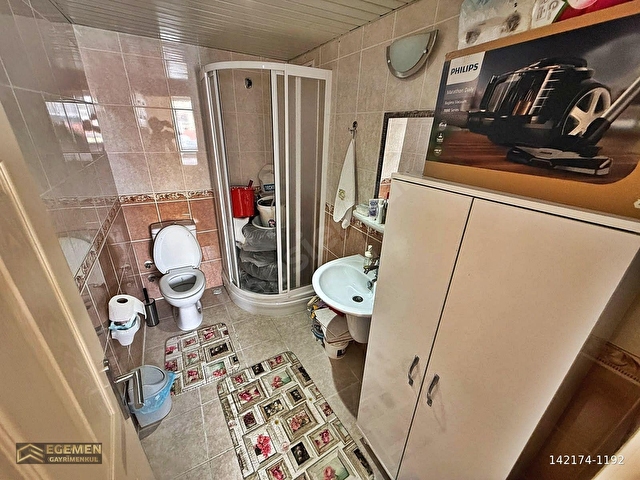 EGEMEN│3 BLOKLU SİTE İÇERİSİNDE İLK VE ORTA OKUL YANINDA ACİLL - Görsel 22
