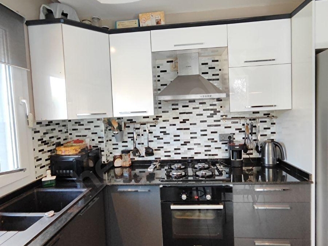 SIĞACIKTA BAHÇE KULLANIMLI SATILIK 2+1 DAİRE - Görsel 21