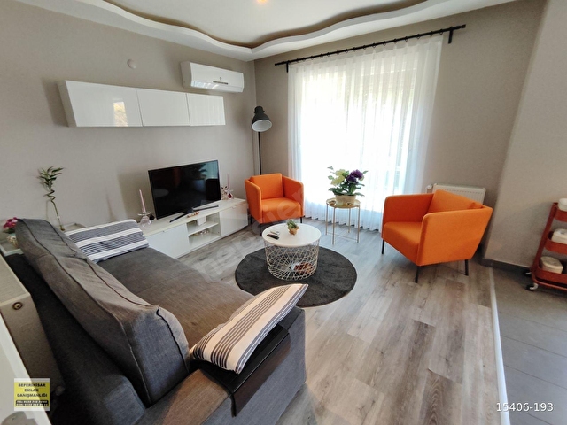 SIĞACIKTA BAHÇE KULLANIMLI SATILIK 2+1 DAİRE - Görsel 14