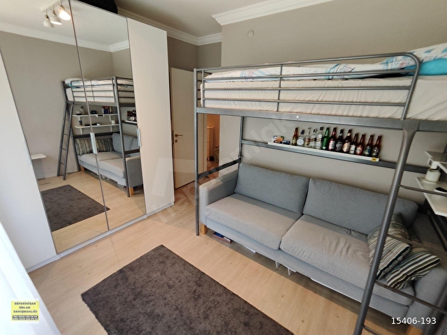 SIĞACIKTA BAHÇE KULLANIMLI SATILIK 2+1 DAİRE - Görsel 8