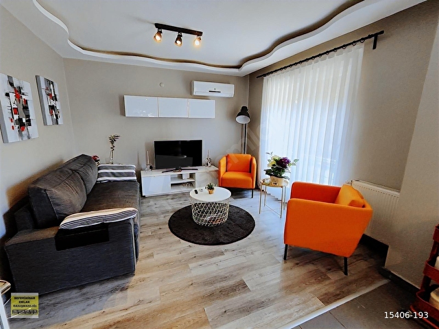 SIĞACIKTA BAHÇE KULLANIMLI SATILIK 2+1 DAİRE - Görsel 17