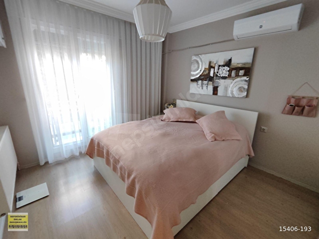 SIĞACIKTA BAHÇE KULLANIMLI SATILIK 2+1 DAİRE - Görsel 9
